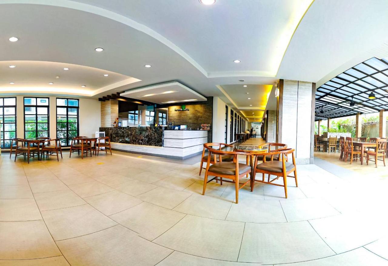 Mangrove Prestige Hotel На Джомтьен Экстерьер фото