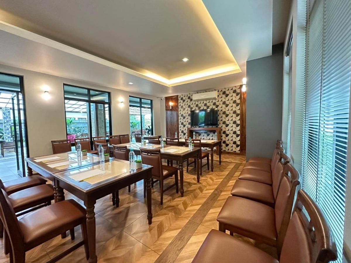 Mangrove Prestige Hotel На Джомтьен Экстерьер фото