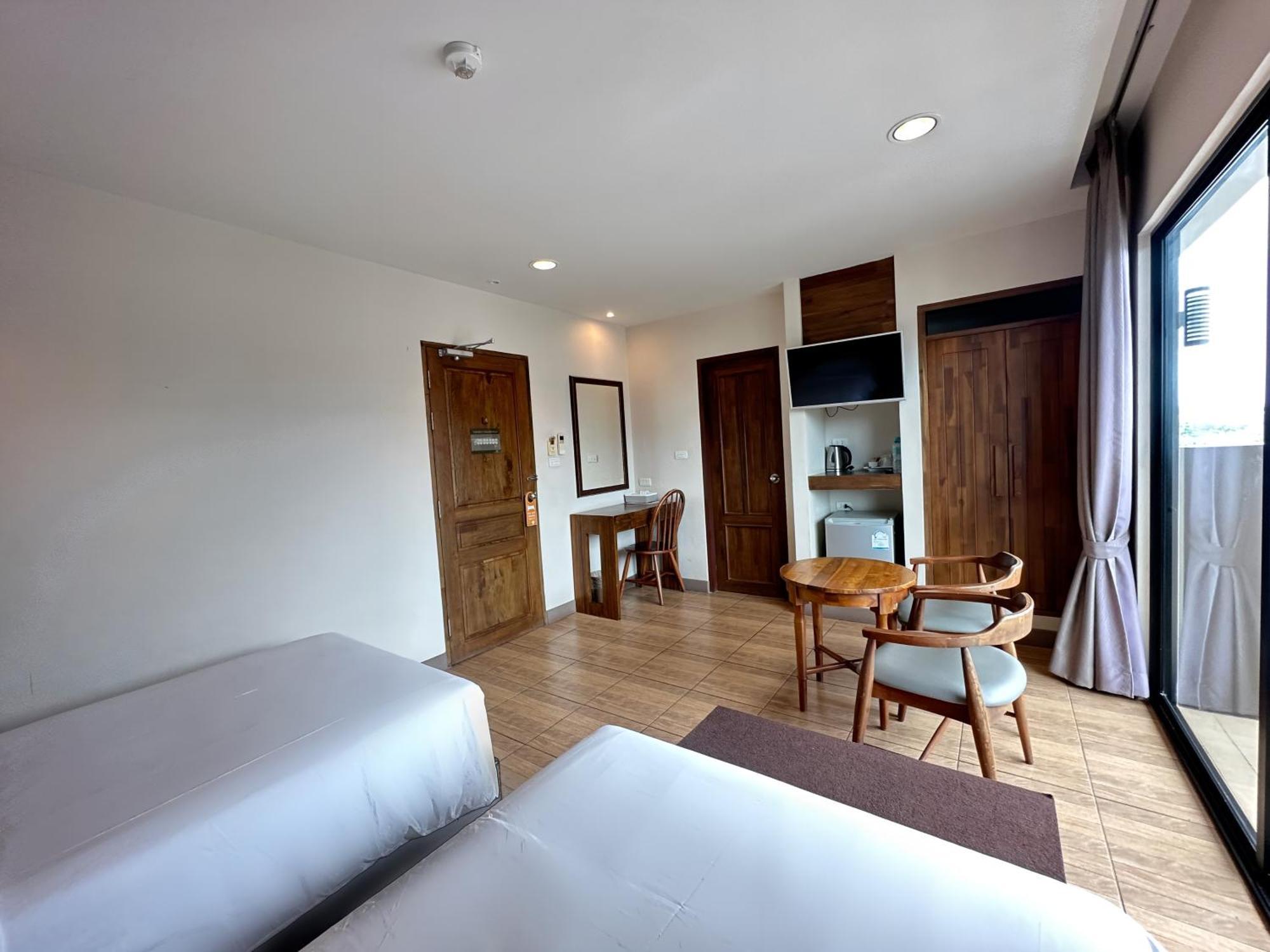 Mangrove Prestige Hotel На Джомтьен Экстерьер фото