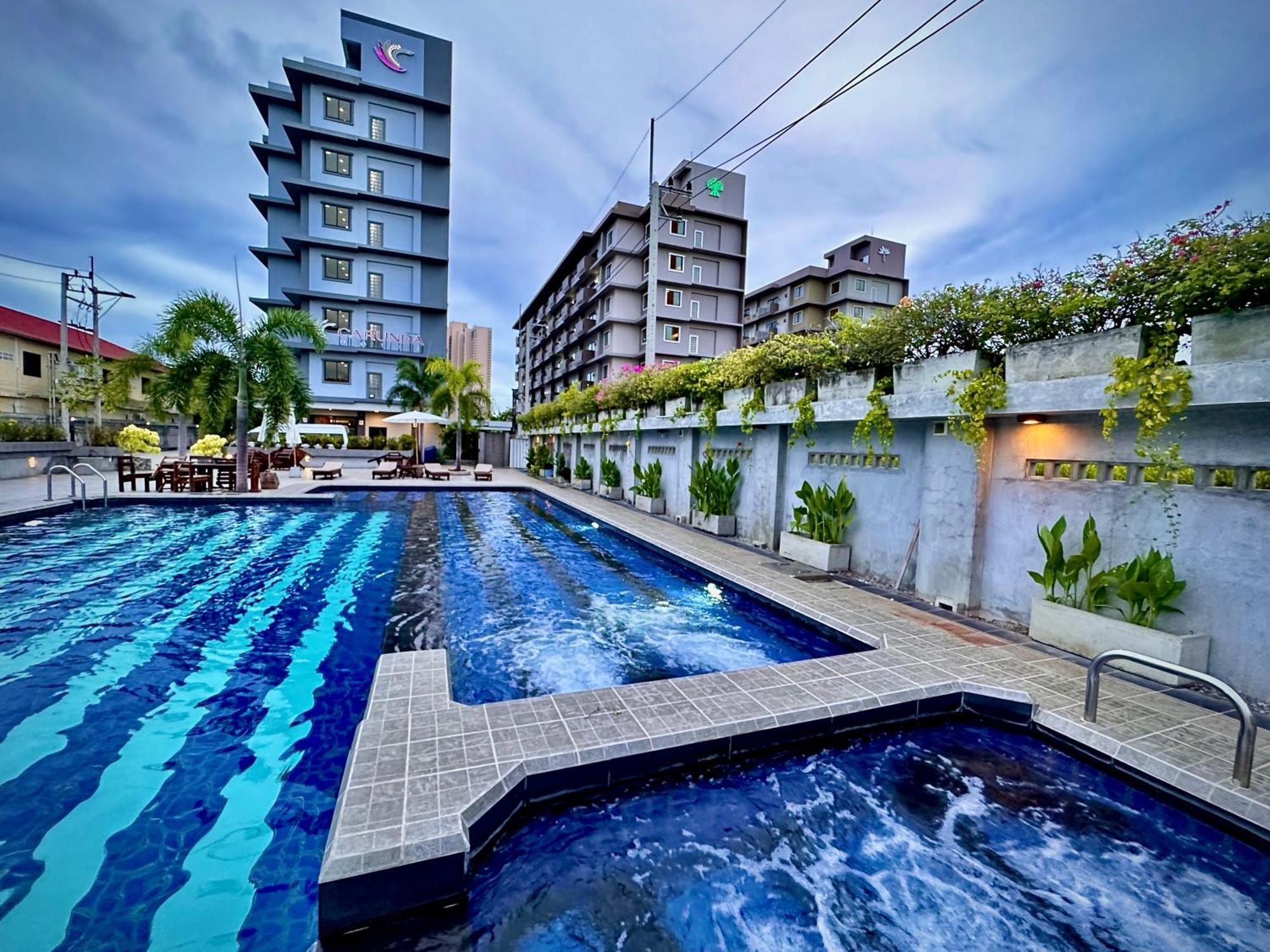 Mangrove Prestige Hotel На Джомтьен Экстерьер фото